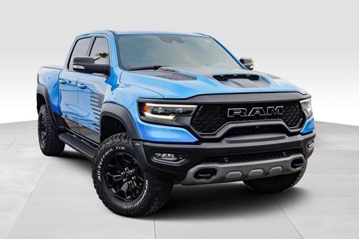 2021 RAM 1500 TRX