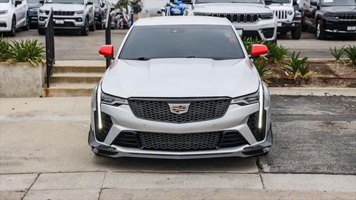 2024 Cadillac CT4-V V-Series Blackwing