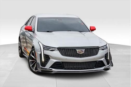 2024 Cadillac CT4-V V-Series Blackwing