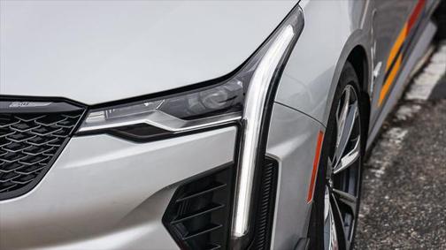 2024 Cadillac CT4-V V-Series Blackwing
