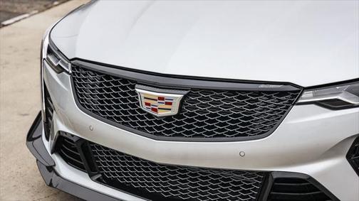 2024 Cadillac CT4-V V-Series Blackwing