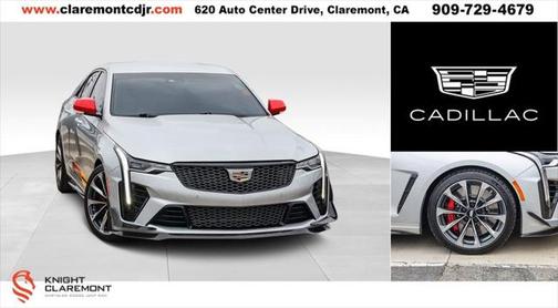 2024 Cadillac CT4-V V-Series Blackwing