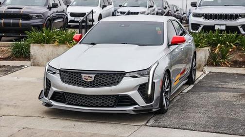 2024 Cadillac CT4-V V-Series Blackwing