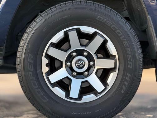 2016 Toyota 4Runner SR5