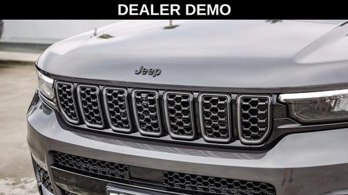 2025 Jeep Grand Cherokee L Summit
