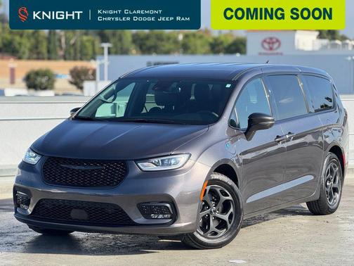 2022 Chrysler Pacifica Hybrid Touring L
