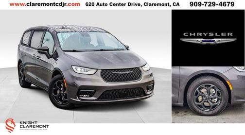 2022 Chrysler Pacifica Hybrid Touring L