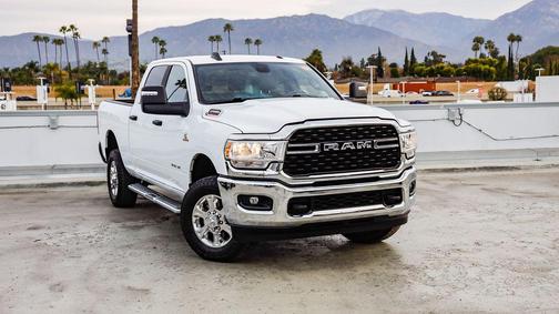 2024 RAM 2500 Big Horn Crew Cab 4x4 6'4' Box
