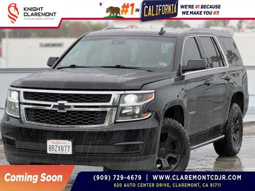 2019 Chevrolet Tahoe LT