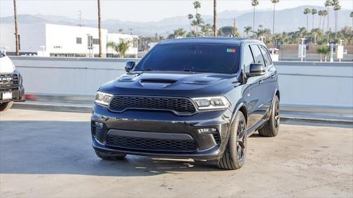2021 Dodge Durango SRT 392 AWD