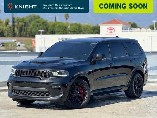 2021 Dodge Durango SRT 392 AWD