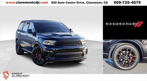 2021 Dodge Durango SRT 392 AWD
