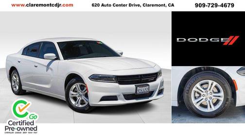2022 Dodge Charger SXT