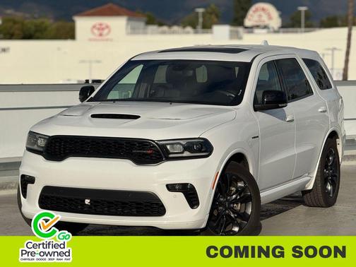 2022 Dodge Durango R/T AWD