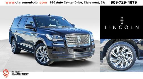 2024 Lincoln Navigator Reserve