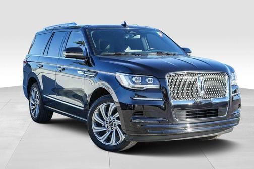 2024 Lincoln Navigator Reserve