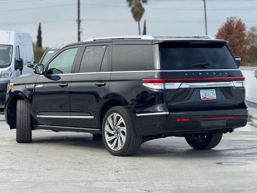 2024 Lincoln Navigator Reserve