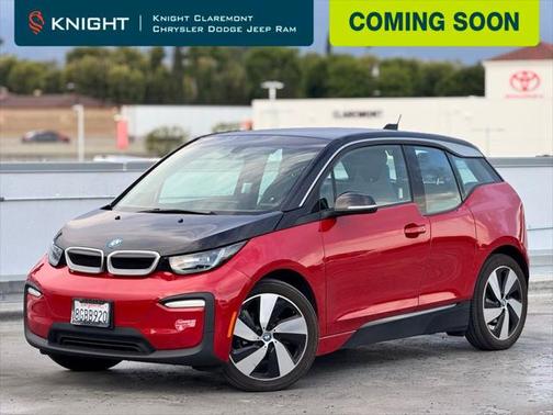 2018 BMW i3 94 Ah