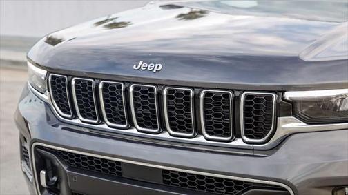 2023 Jeep Grand Cherokee L Overland