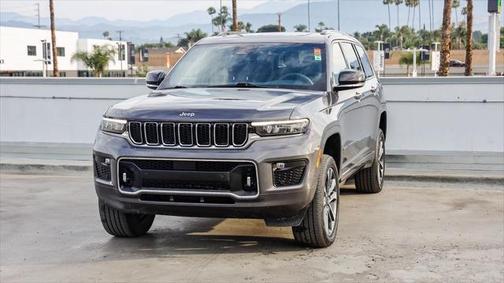 2023 Jeep Grand Cherokee L Overland