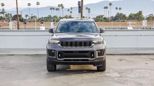 2023 Jeep Grand Cherokee L Overland
