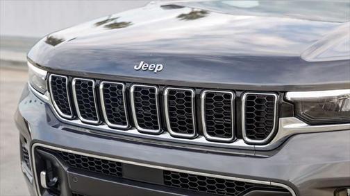2023 Jeep Grand Cherokee L Overland