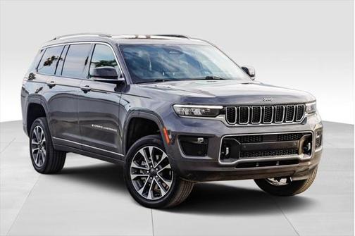 2023 Jeep Grand Cherokee L Overland