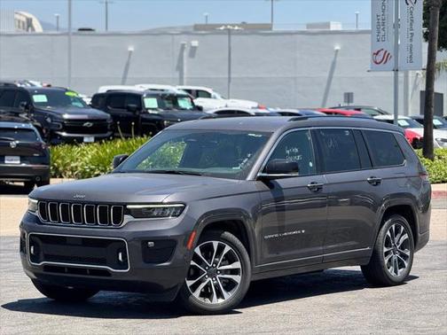 2023 Jeep Grand Cherokee L Overland