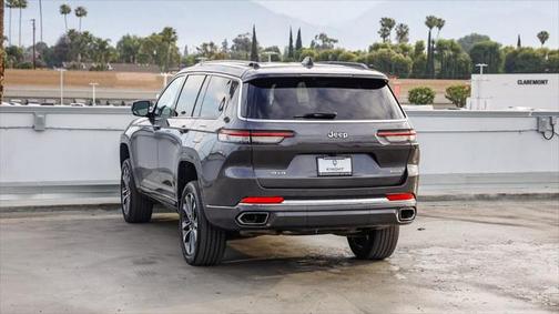 2023 Jeep Grand Cherokee L Overland