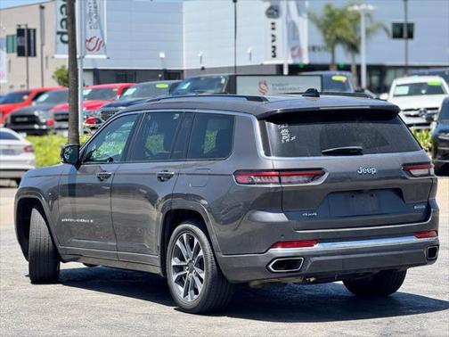 2023 Jeep Grand Cherokee L Overland