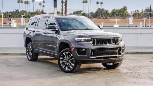 2023 Jeep Grand Cherokee L Overland