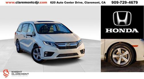 2019 Honda Odyssey EX-L