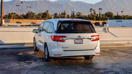 2019 Honda Odyssey EX-L