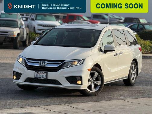 2019 Honda Odyssey EX-L