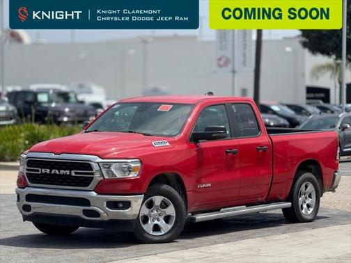 2023 RAM 1500 Big Horn/Lone Star