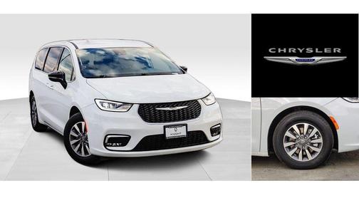 2024 Chrysler Pacifica Hybrid Select