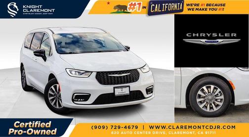 2024 Chrysler Pacifica Hybrid Select