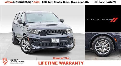 2025 Dodge Durango SRT Hellcat Hammerhead AWD