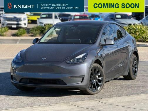 2023 Tesla Model Y Long Range Dual Motor All-Wheel Drive