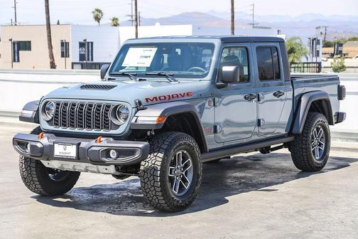 2025 Jeep Gladiator Mojave
