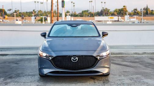 2024 Mazda Mazda3 AWD