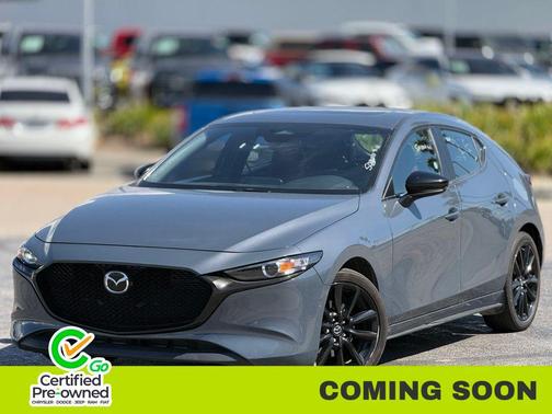2024 Mazda Mazda3 AWD