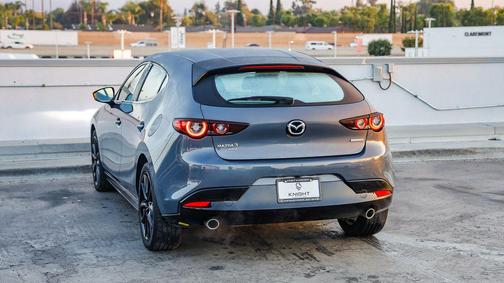 2024 Mazda Mazda3 AWD