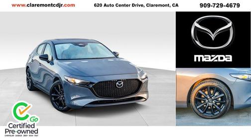 2024 Mazda Mazda3 AWD