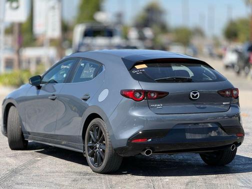 2024 Mazda Mazda3 AWD