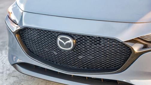 2024 Mazda Mazda3 AWD