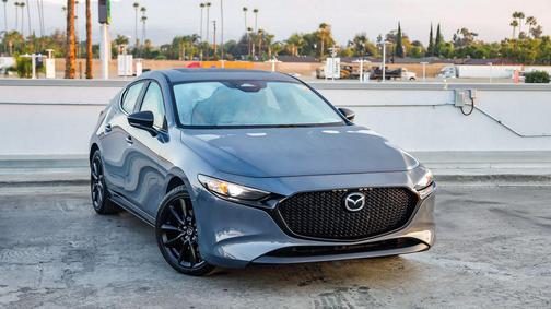 2024 Mazda Mazda3 AWD