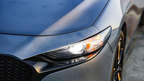 2024 Mazda Mazda3 AWD