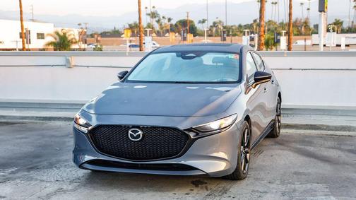 2024 Mazda Mazda3 AWD