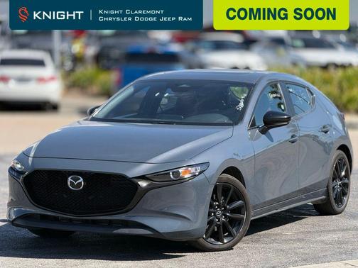 2024 Mazda Mazda3 AWD